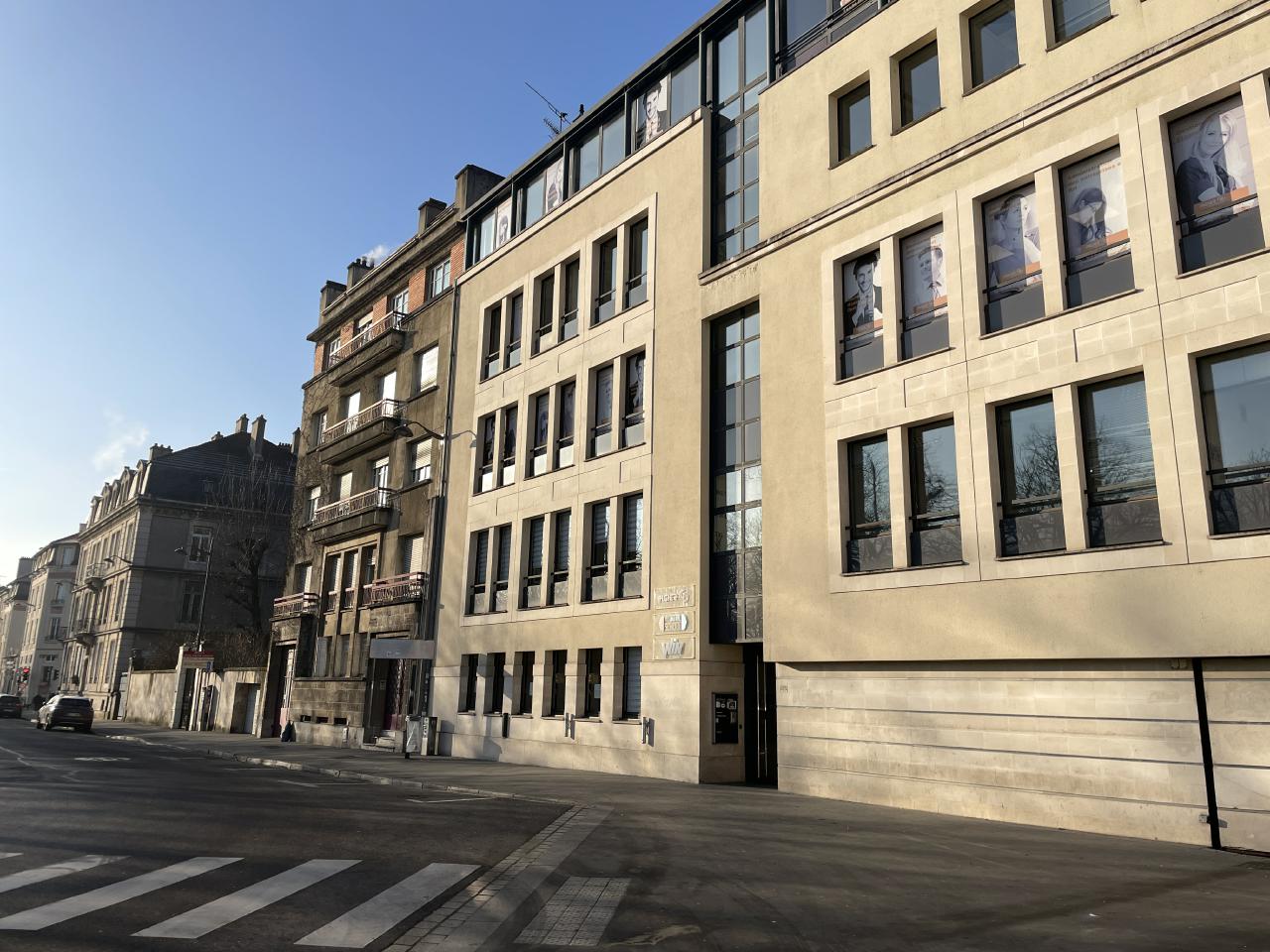 Bureau Nancy 808m² Location bureau Nancy Meurthe-et-Moselle OLBUR2207642 1